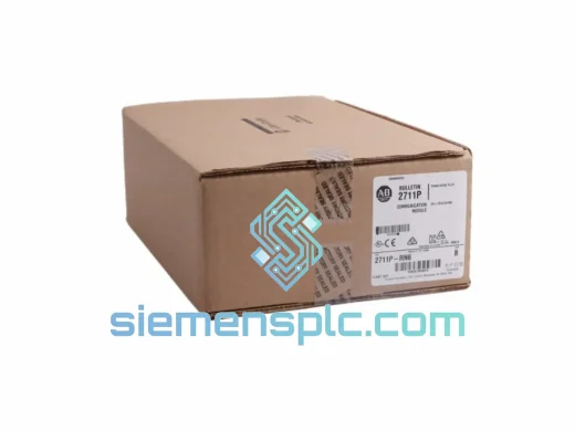 Allen-Bradley 2711P-RN6 HMI Communication Module – PanelView Plus