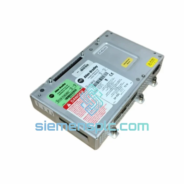 Allen-Bradley 2711P-RP1X HMI Logic Module