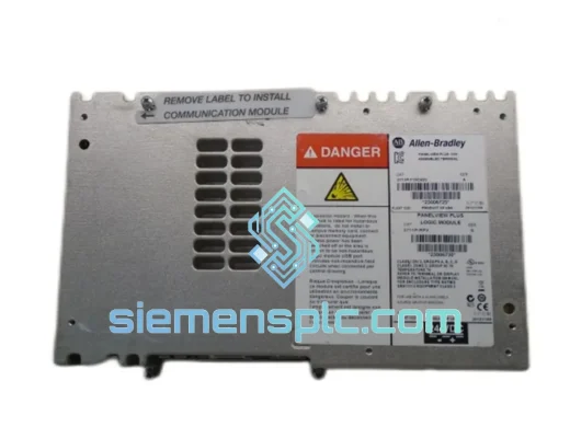 Allen-Bradley 2711P-RP2 HMI Logic Module