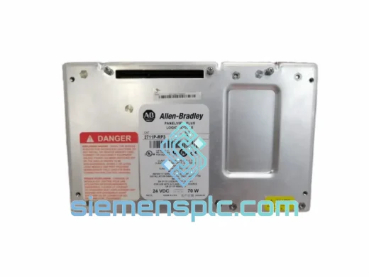 Allen-Bradley 2711P-RP3 HMI Logic Module
