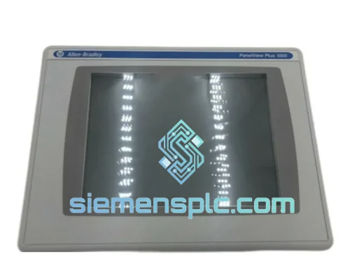 Allen-Bradley 2711P-RP6 HMI Logic Module – PanelView Plus 6