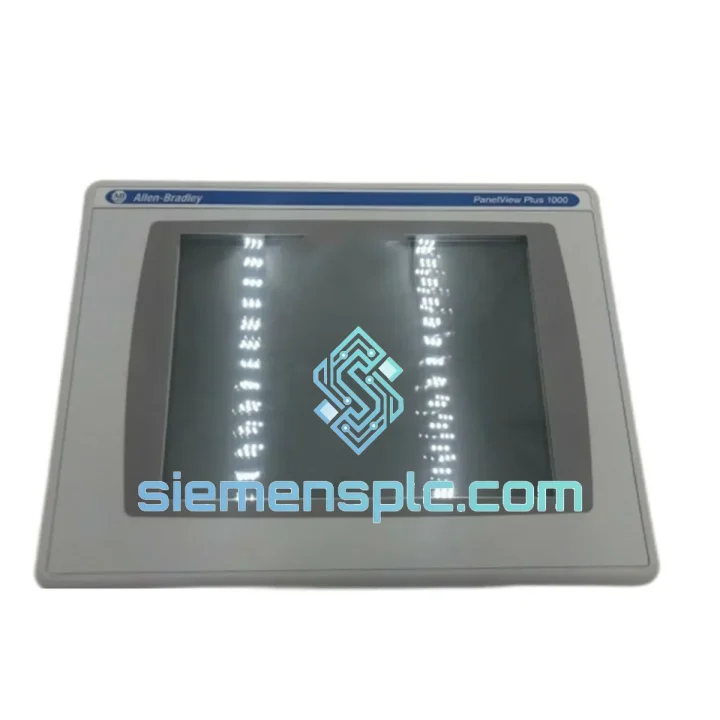 Allen-Bradley 2711P-RP6 HMI Logic Module – PanelView Plus 6