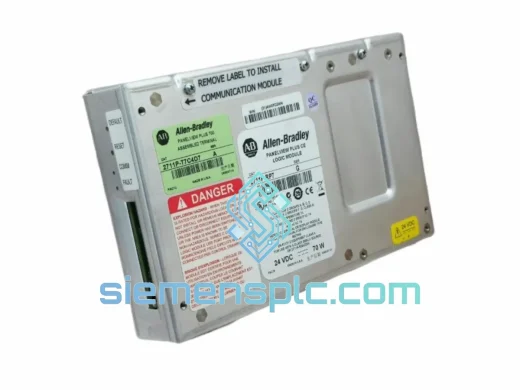 Allen-Bradley 2711P-RP7 HMI Logic Module