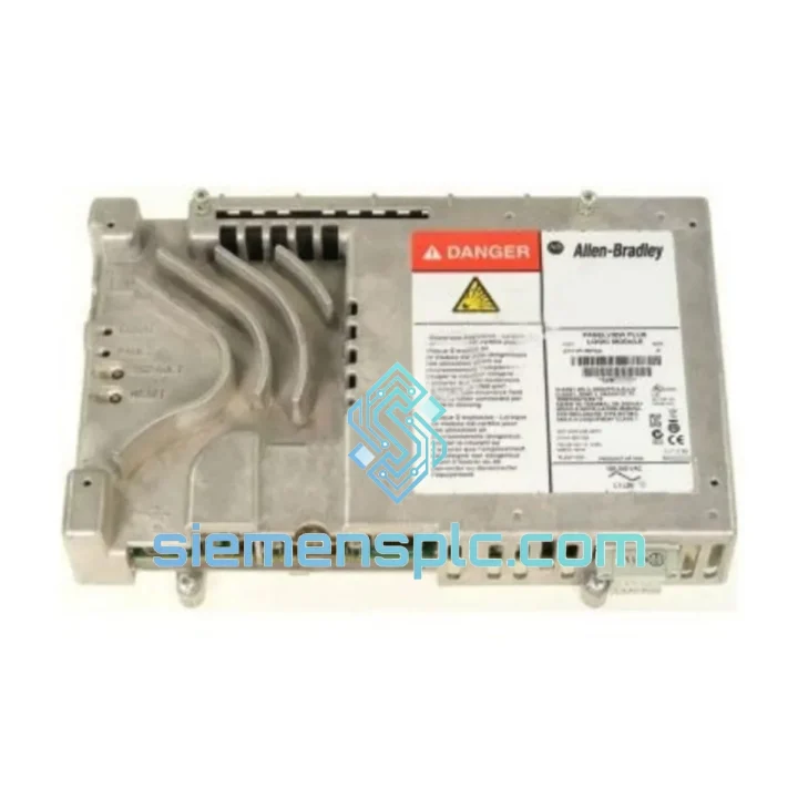 Allen-Bradley 2711P-RP8A HMI Logic Module