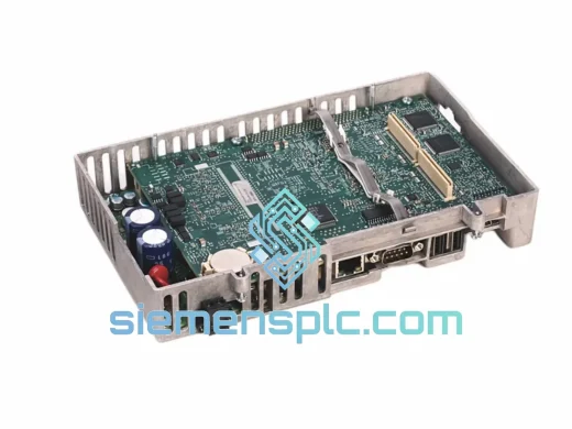 Allen-Bradley 2711P-RP9DK HMI Logic Module – PanelView Plus 6