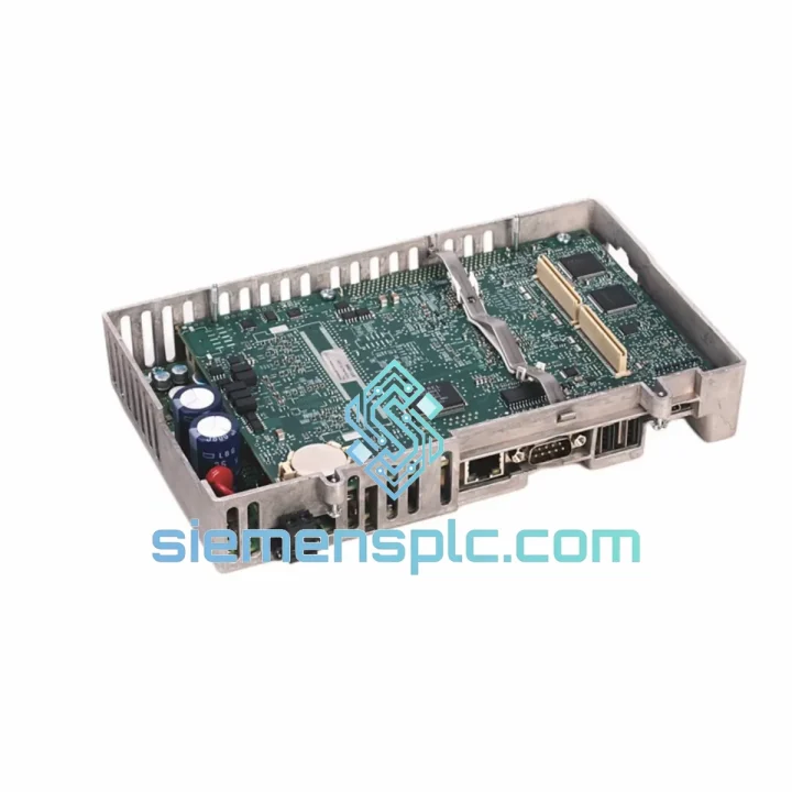 Allen-Bradley 2711P-RP9DK HMI Logic Module – PanelView Plus 6