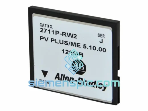 Allen-Bradley 2711P-RW2 HMI Storage Media – PanelView Plus Series