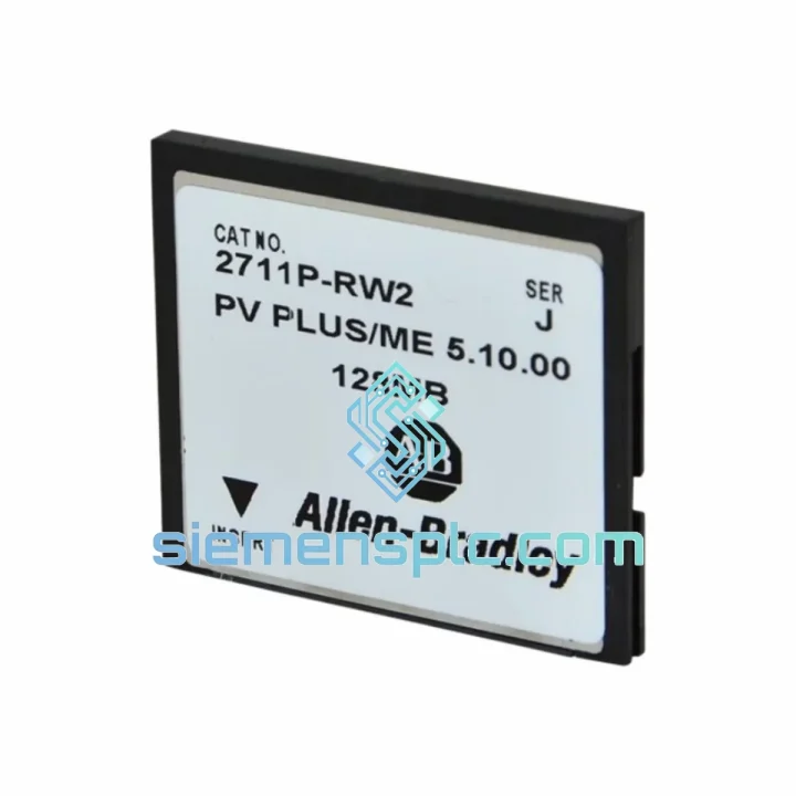 Allen-Bradley 2711P-RW2 HMI Storage Media – PanelView Plus Series