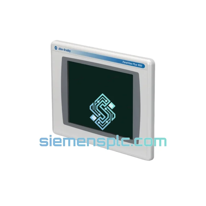 Allen-Bradley 2711P-T10C4D1/A HMI Terminal – PanelView Plus 1000