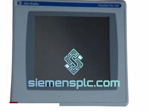 Allen-Bradley 2711P-T10C4D8 HMI Operator Terminal