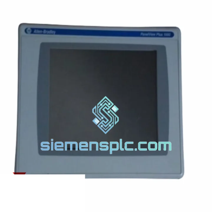 Allen-Bradley 2711P-T10C4D8 HMI Operator Terminal