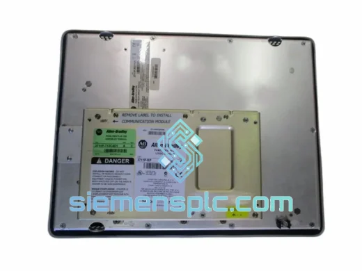 Allen-Bradley 2711P-T12C4D1 HMI Touch Screen