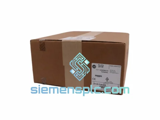 Allen-Bradley 2711P-T12C4D8 HMI Terminal – PanelView Plus 6