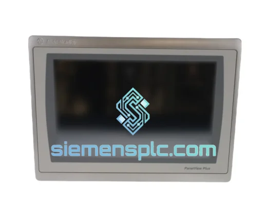 Allen-Bradley 2711P-T12W22D9P-B HMI Terminal