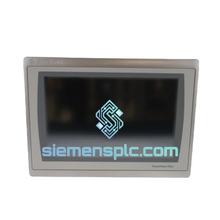 Allen-Bradley 2711P-T12W22D9P-B HMI Terminal