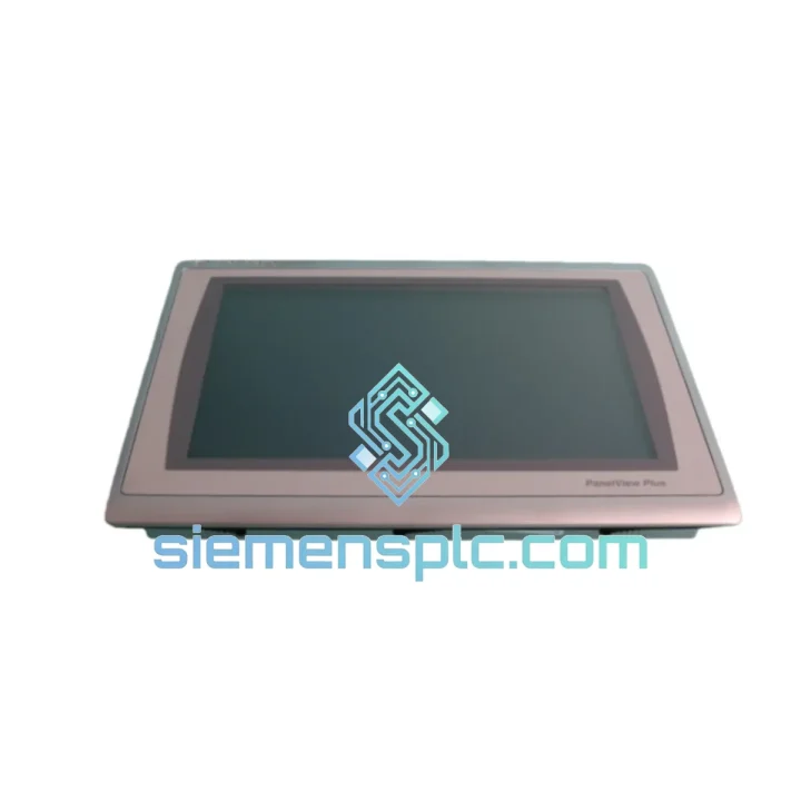 Allen-Bradley 2711P-T12W22D9P-B SER B HMI Terminal