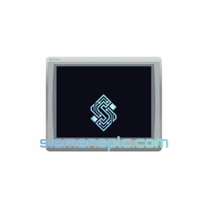 Allen-Bradley 2711P-T15C22A9P HMI Terminal – PanelView Plus 7
