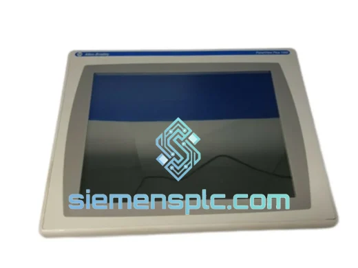Allen-Bradley 2711P-T15C4D1 HMI Terminal – PanelView Plus 1500