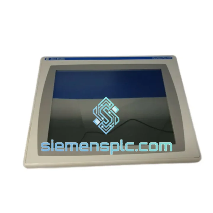 Allen-Bradley 2711P-T15C4D1 HMI Terminal – PanelView Plus 1500