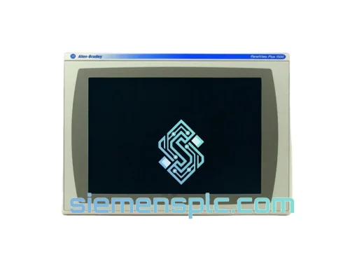Allen-Bradley 2711P-T15C4D8 HMI Terminal