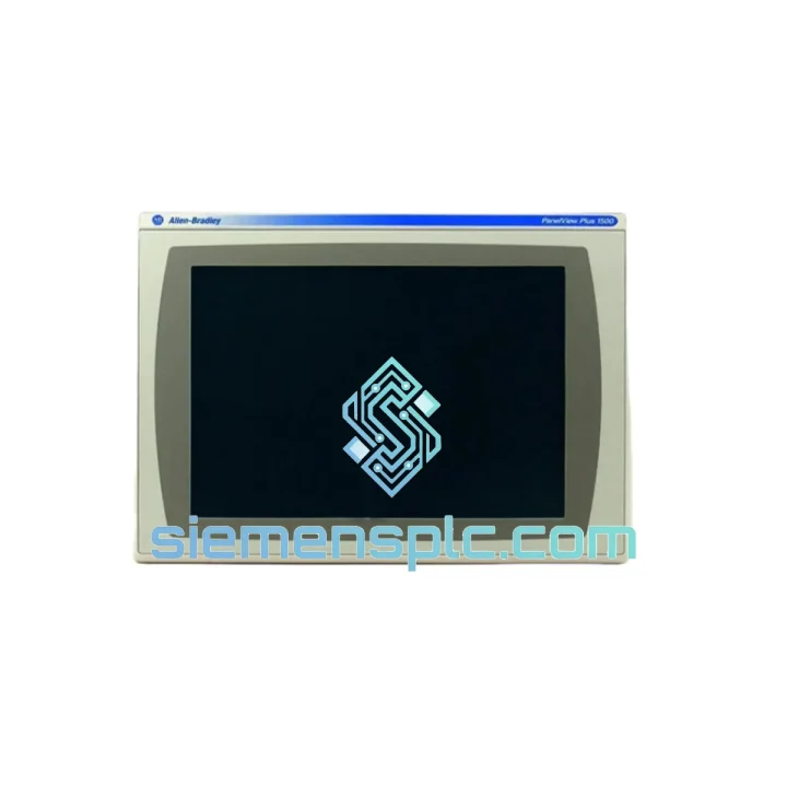 Allen-Bradley 2711P-T15C4D8 HMI Terminal