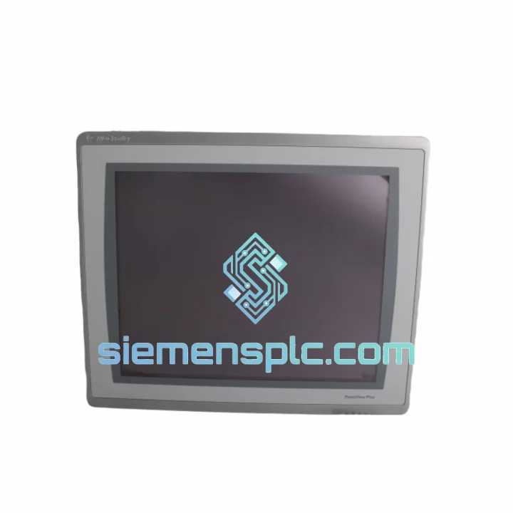 Allen-Bradley 2711P-T19C22D9P HMI Terminal