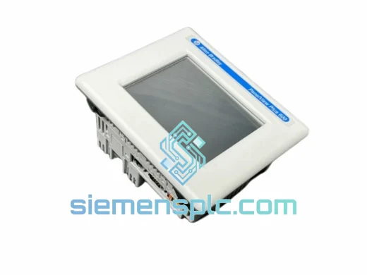 Allen-Bradley 2711P-T6C20A HMI Touch Terminal