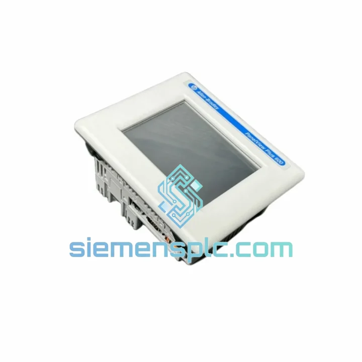 Allen-Bradley 2711P-T6C20A HMI Touch Terminal