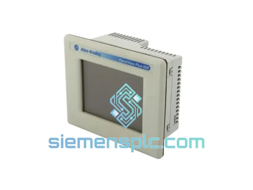 Allen-Bradley 2711P-T6C20D HMI Terminal – PanelView Plus 6
