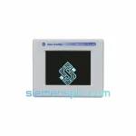 Allen-Bradley 2711P-T6C5A HMI Terminal – PanelView Plus 600 image 1