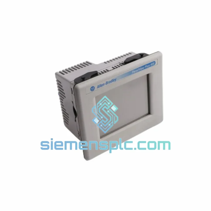 Allen-Bradley 2711P-T6C5D HMI Terminal