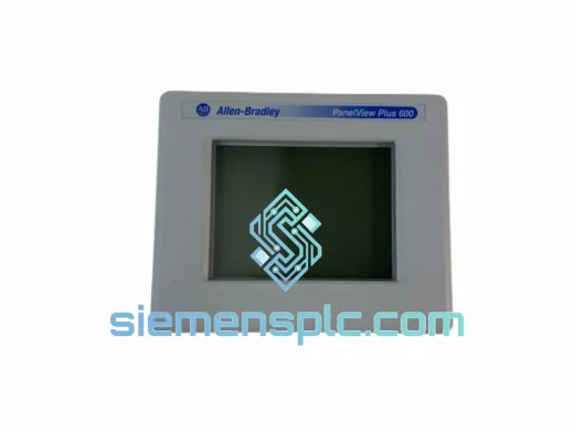 Allen-Bradley 2711P-T6M20A HMI Terminal