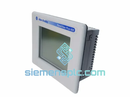 Allen-Bradley 2711P-T6M5D HMI Terminal