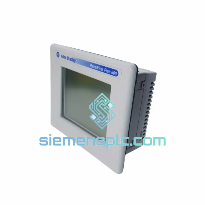 Allen-Bradley 2711P-T6M5D HMI Terminal