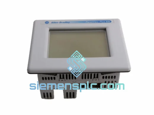 Allen-Bradley 2711P-T6M5D8 HMI Operator Interface