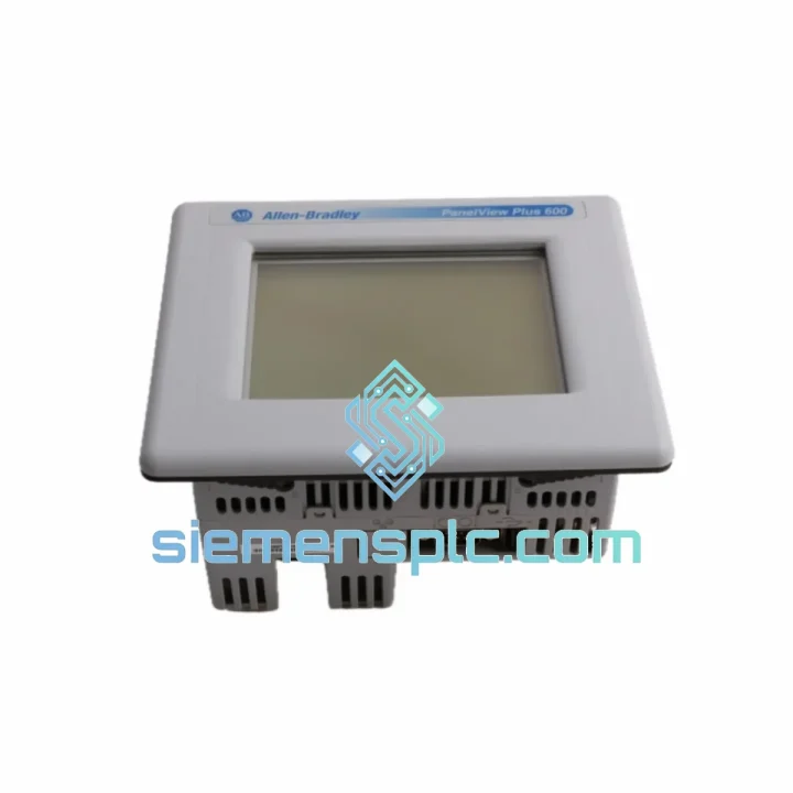 Allen-Bradley 2711P-T6M5D8 HMI Operator Interface
