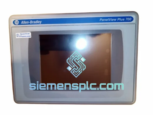 Allen-Bradley 2711P-T7C4D8 HMI Terminal – PanelView Plus 700