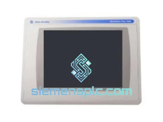 Allen-Bradley 2711PC-T10C4D1 HMI Terminal