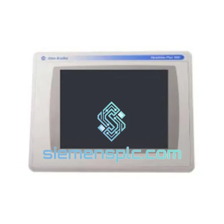 Allen-Bradley 2711PC-T10C4D1 HMI Terminal