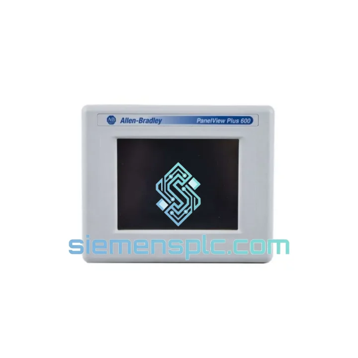 Allen-Bradley 2711PC-T6C20D HMI Terminal