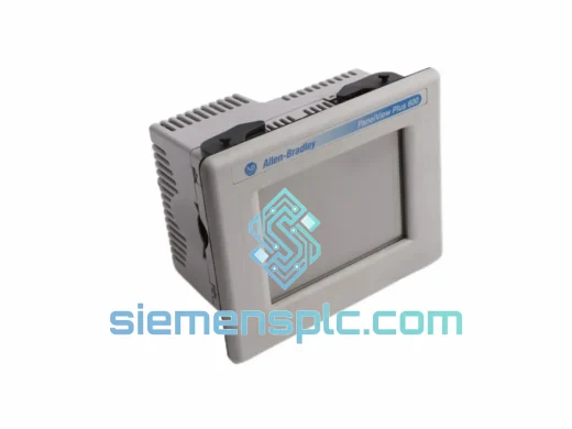 Allen-Bradley 2711R-T10T HMI Terminal