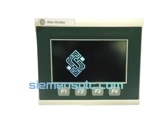 Allen-Bradley 2711R-T4T HMI Terminal