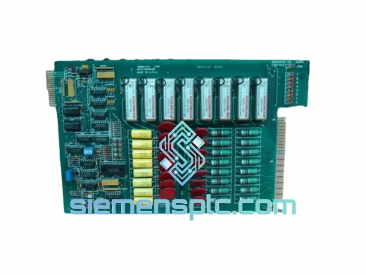 Westinghouse 2840A18G01 Relay Output Board