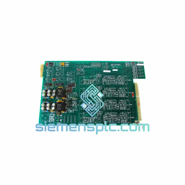 Westinghouse 2840A19G07 DCS Controller Module