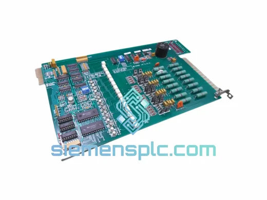 Westinghouse 2840A79G01 Digital Output Module