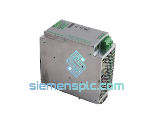Phoenix Contact 2866763 QUINT-PS/1AC/24DC/10 DIN Rail Power Supply – QUINT Series