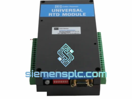WESTINGHOUSE 2D78559G01 RTD Input Module