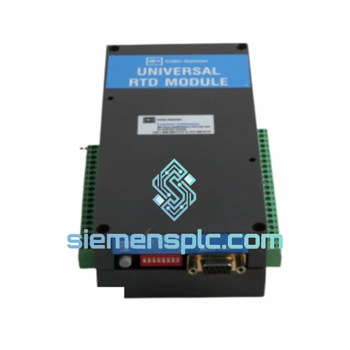WESTINGHOUSE 2D78559G01 RTD Input Module
