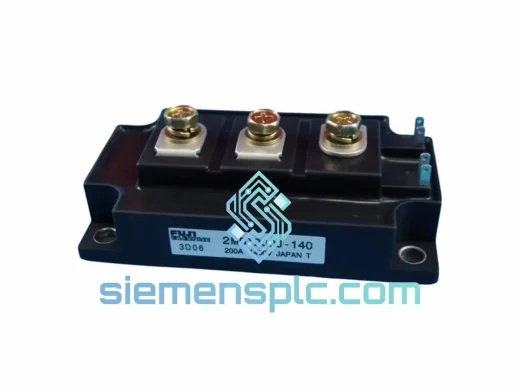 Fuji Electric 2MBI200J-140 IGBT Power Module – J-Series