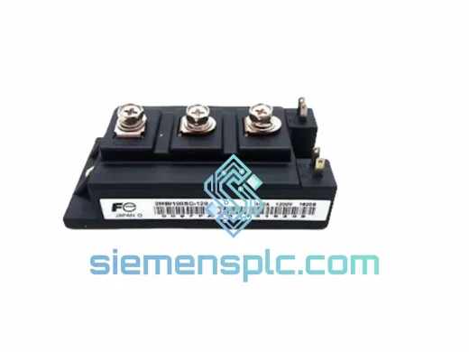 Fuji Electric 2MBI75N-120 IGBT Module